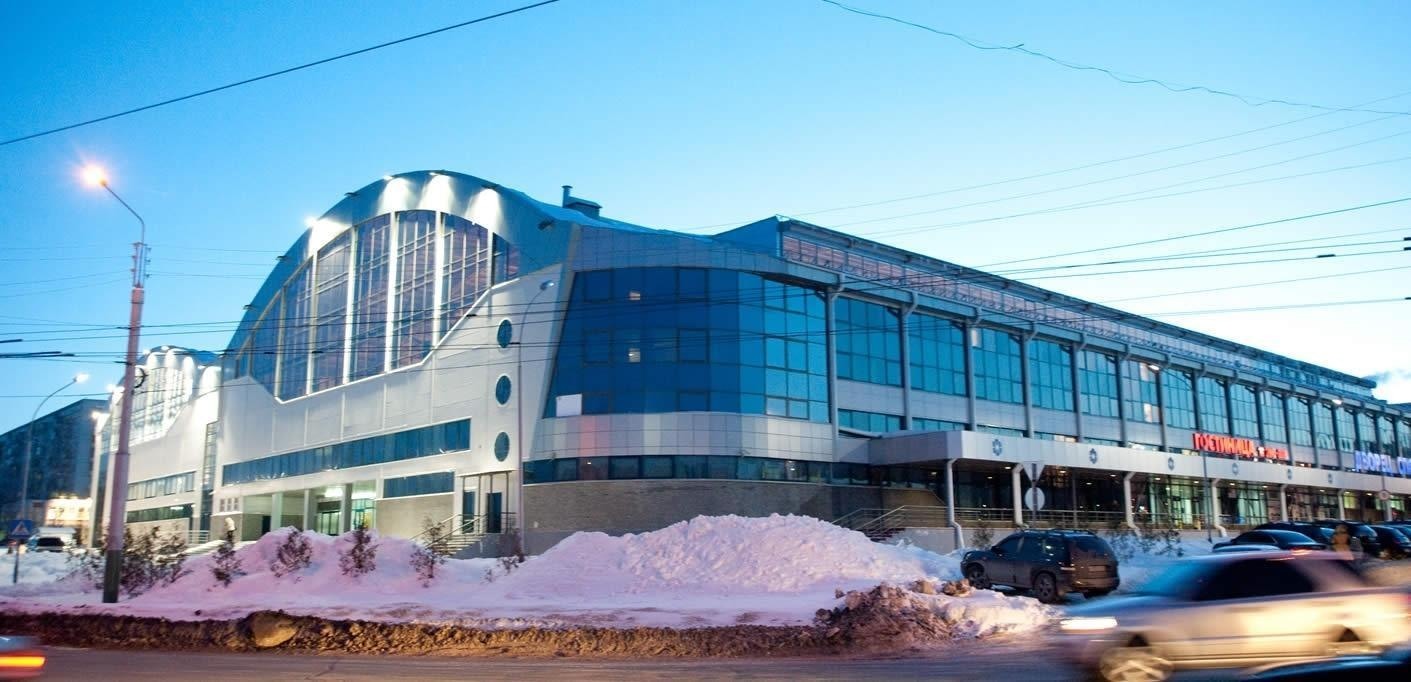 Школа олимпийского резерва «Буртасы»