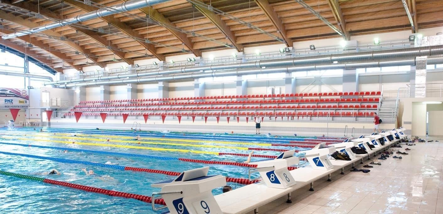 Школа олимпийского резерва «Буртасы»