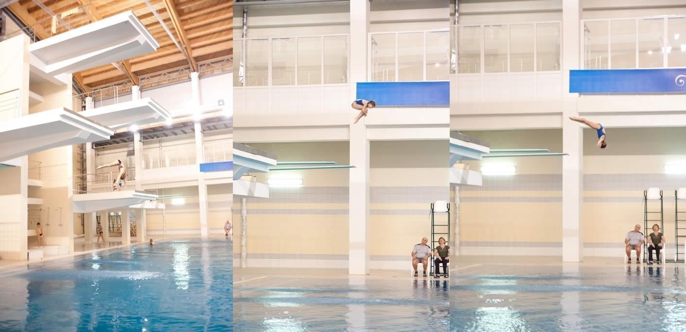 Школа олимпийского резерва «Буртасы»